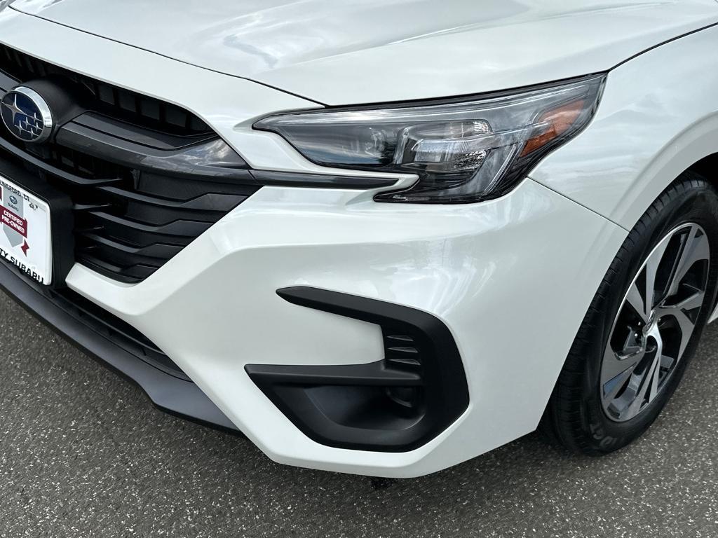 used 2025 Subaru Legacy car, priced at $26,695