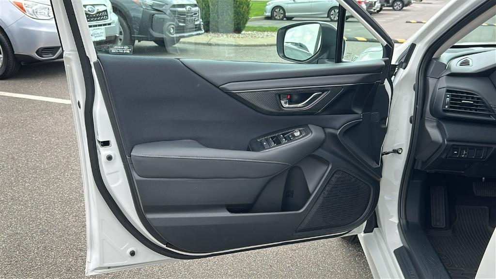 used 2025 Subaru Legacy car, priced at $26,695