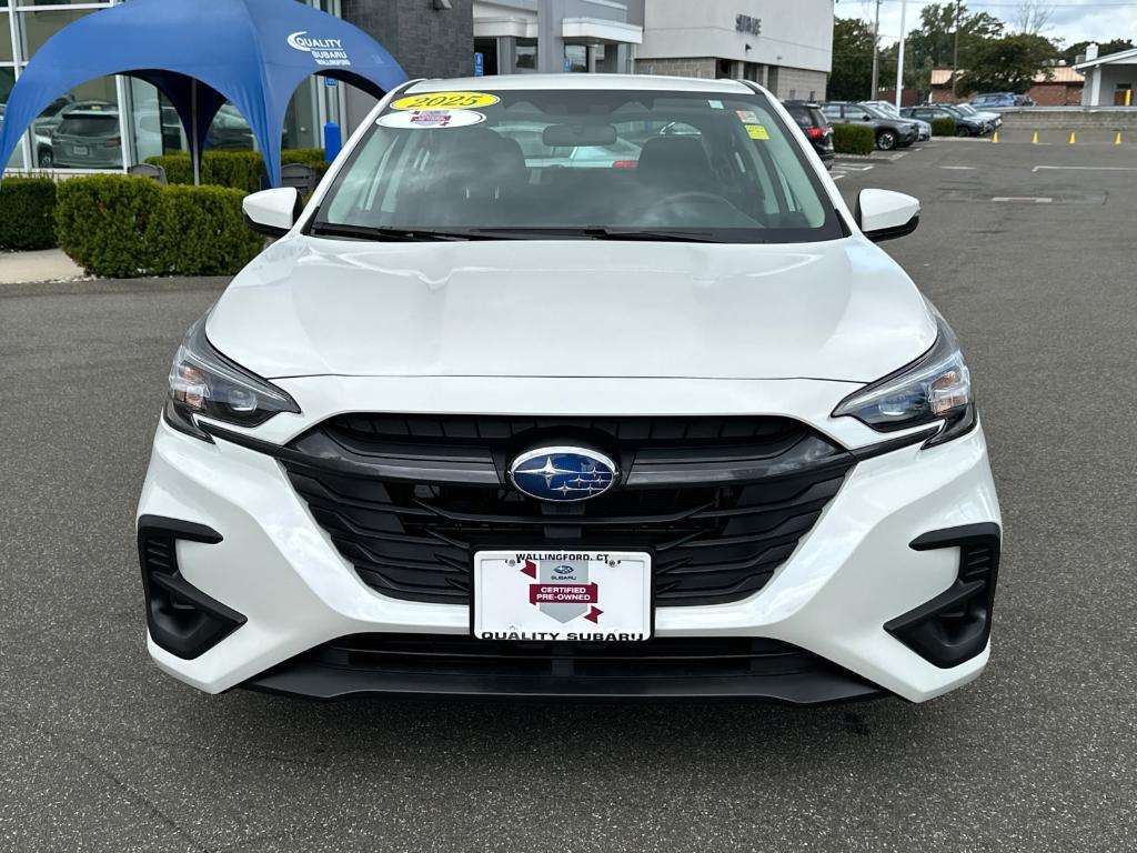 used 2025 Subaru Legacy car, priced at $26,695