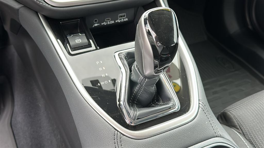 used 2025 Subaru Legacy car, priced at $26,695