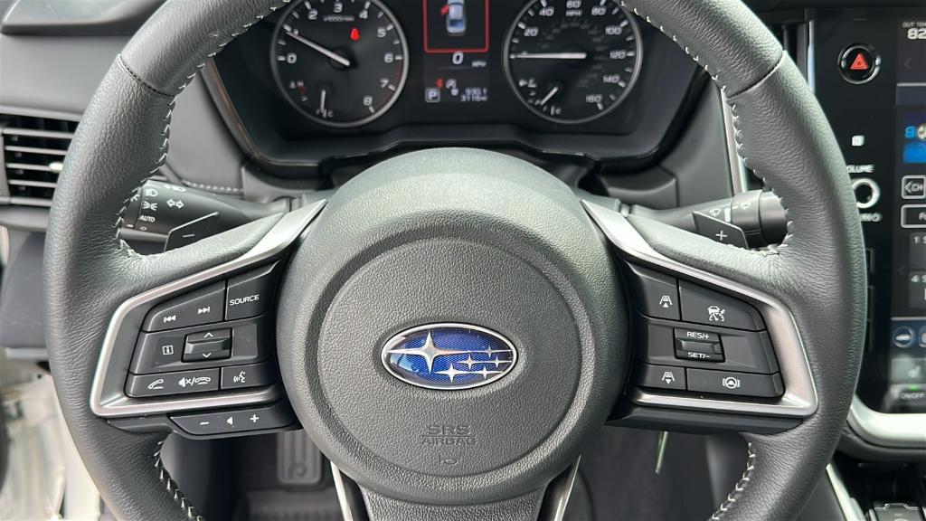 used 2025 Subaru Legacy car, priced at $26,695