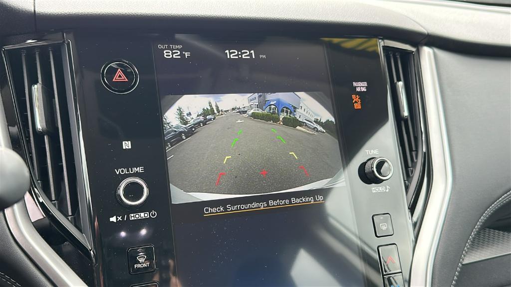 used 2025 Subaru Legacy car, priced at $26,695