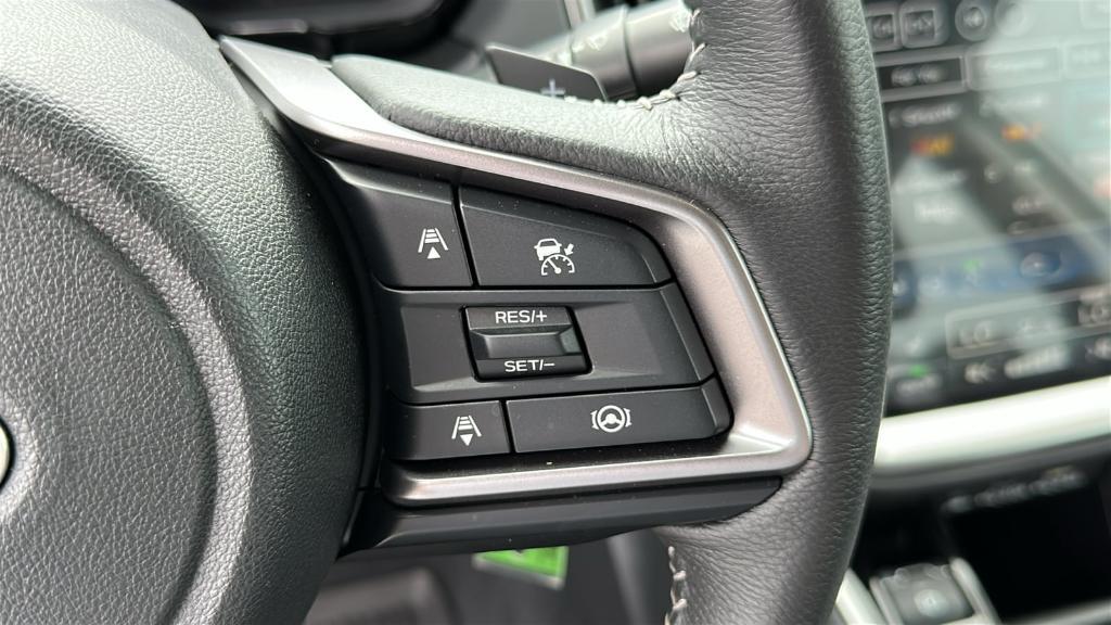 used 2025 Subaru Legacy car, priced at $26,695