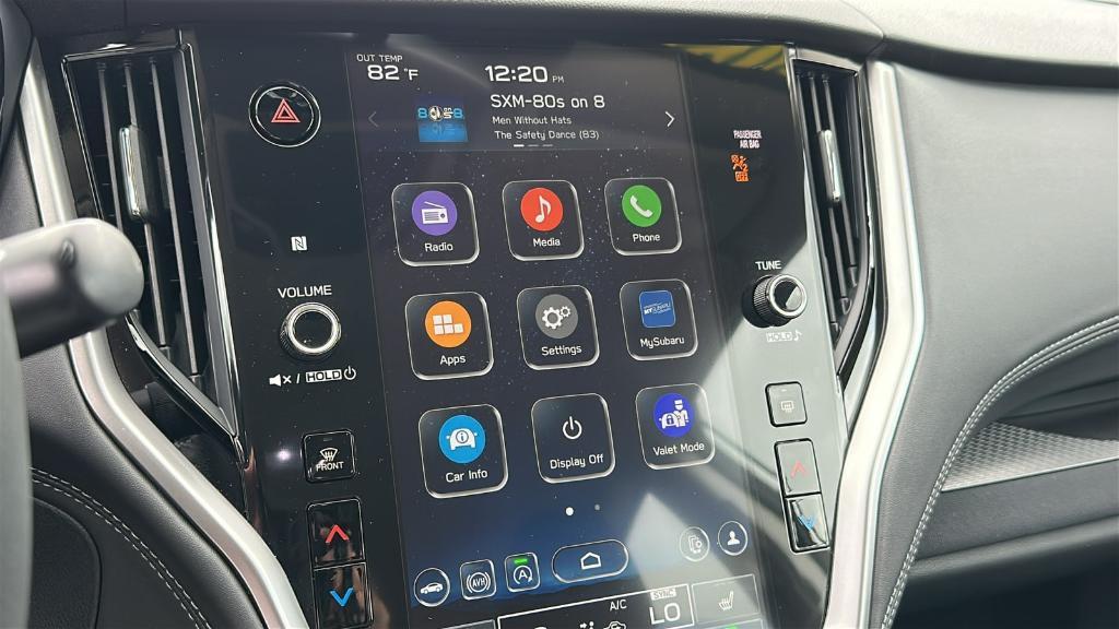 used 2025 Subaru Legacy car, priced at $26,695