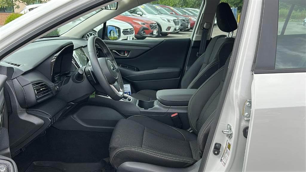 used 2025 Subaru Legacy car, priced at $26,695