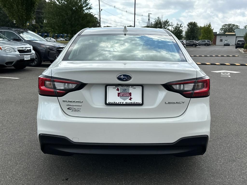 used 2025 Subaru Legacy car, priced at $26,695