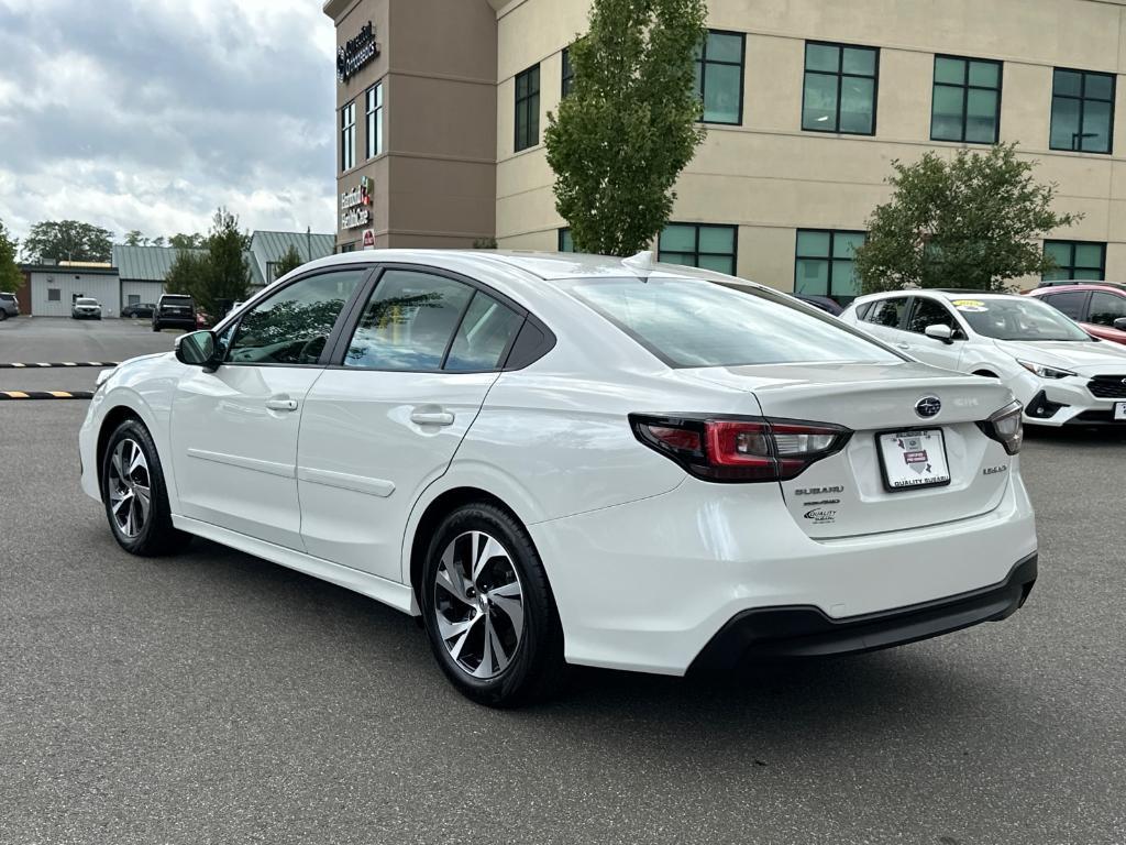 used 2025 Subaru Legacy car, priced at $26,695