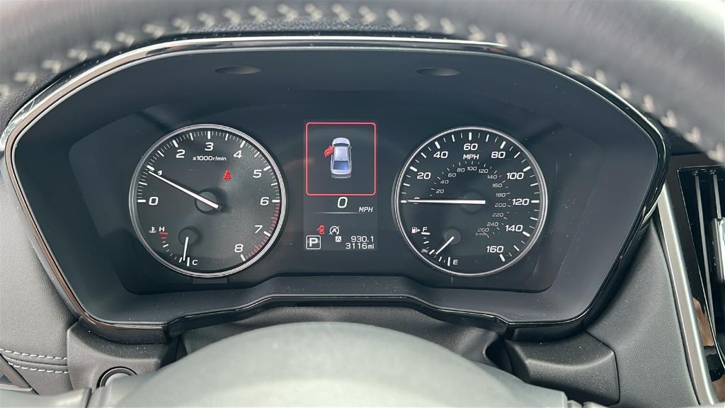 used 2025 Subaru Legacy car, priced at $26,695