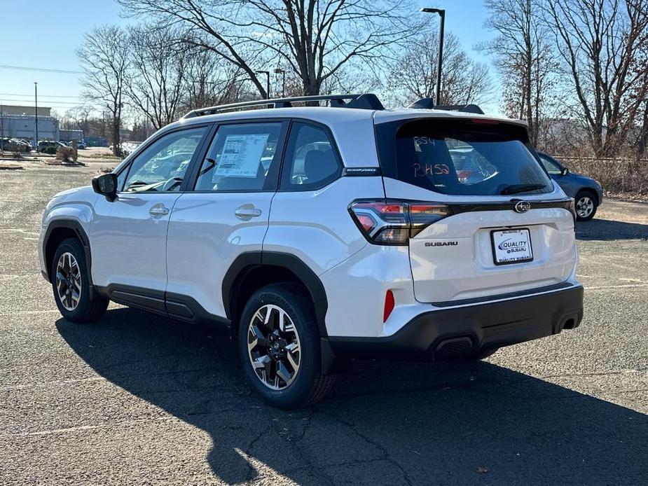 new 2025 Subaru Forester car, priced at $30,296