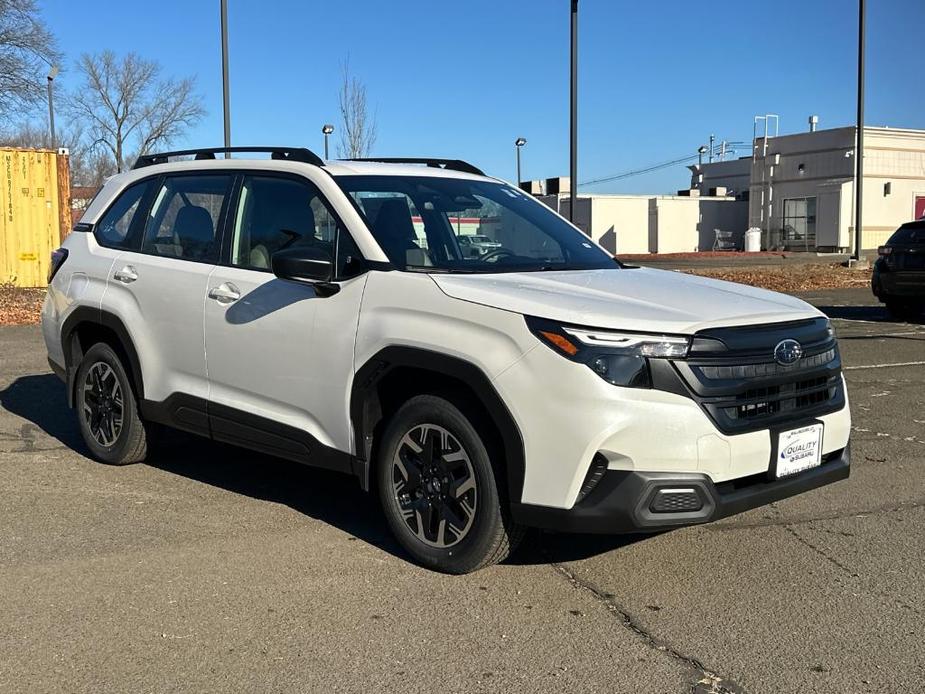 new 2025 Subaru Forester car, priced at $30,296