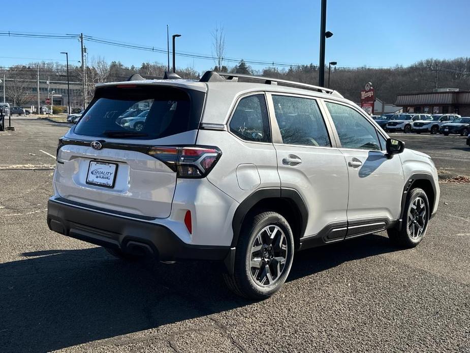 new 2025 Subaru Forester car, priced at $30,296