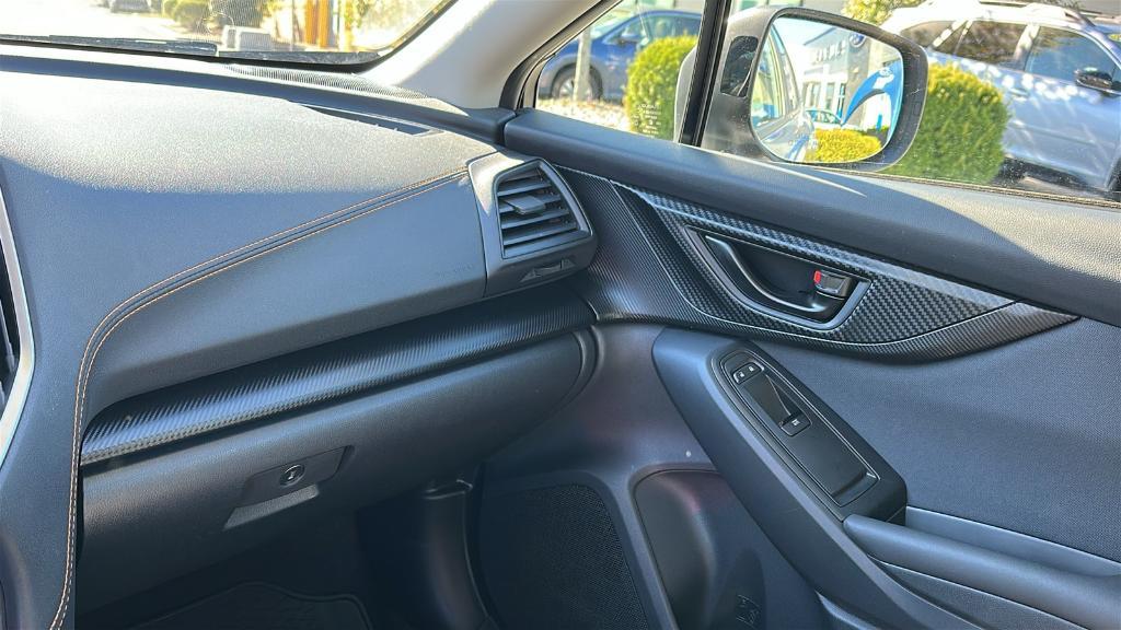 used 2023 Subaru Crosstrek car, priced at $25,997