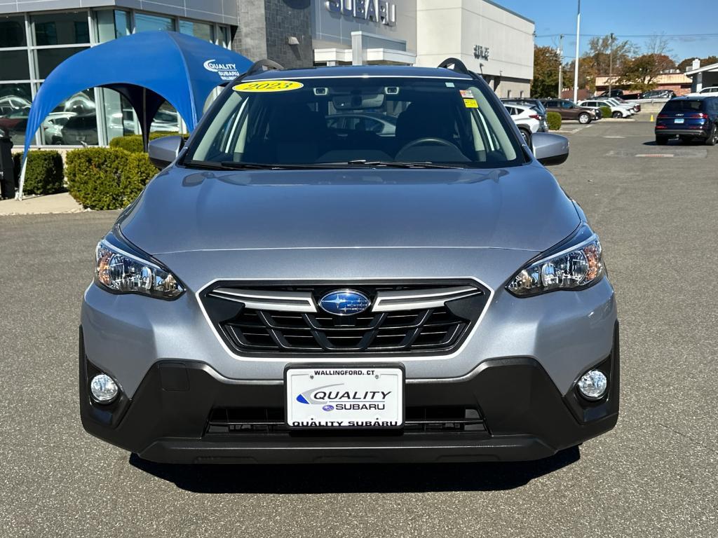 used 2023 Subaru Crosstrek car, priced at $25,997