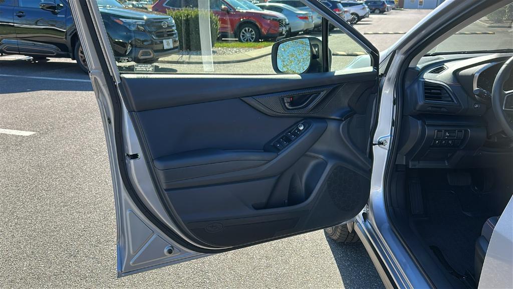 used 2023 Subaru Crosstrek car, priced at $25,997