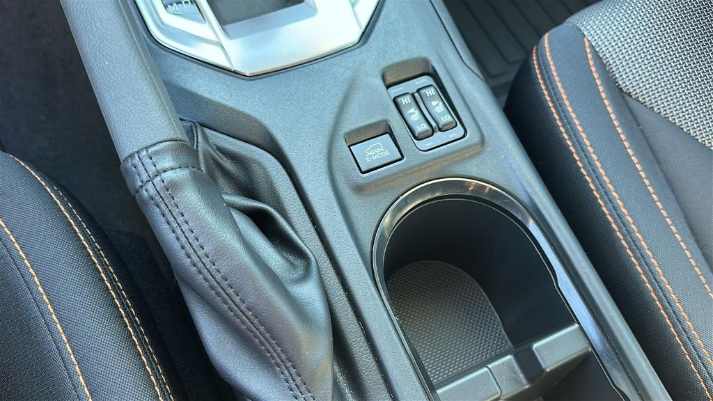 used 2023 Subaru Crosstrek car, priced at $25,997