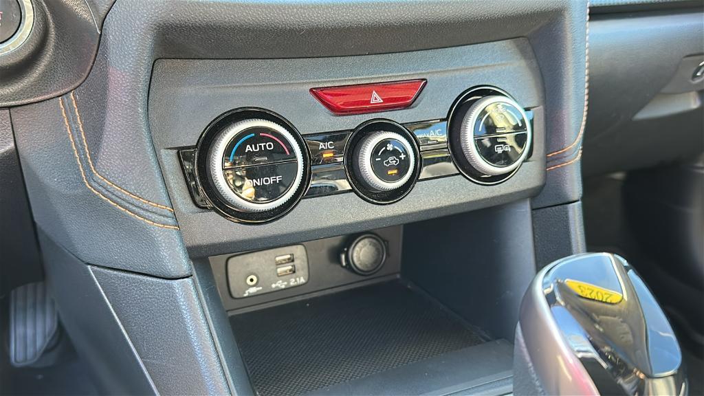 used 2023 Subaru Crosstrek car, priced at $25,997