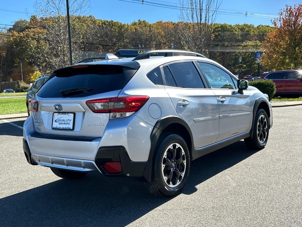 used 2023 Subaru Crosstrek car, priced at $25,997