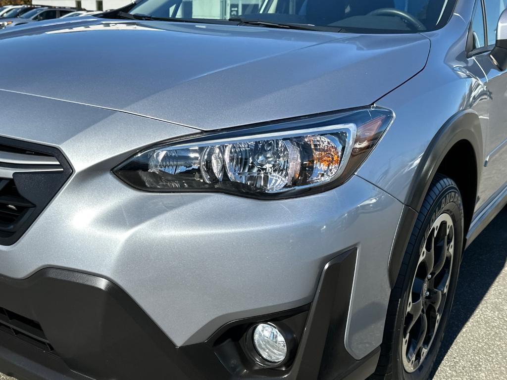used 2023 Subaru Crosstrek car, priced at $25,997