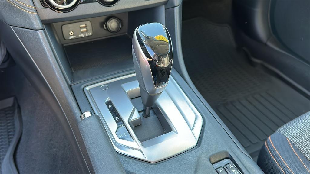 used 2023 Subaru Crosstrek car, priced at $25,997