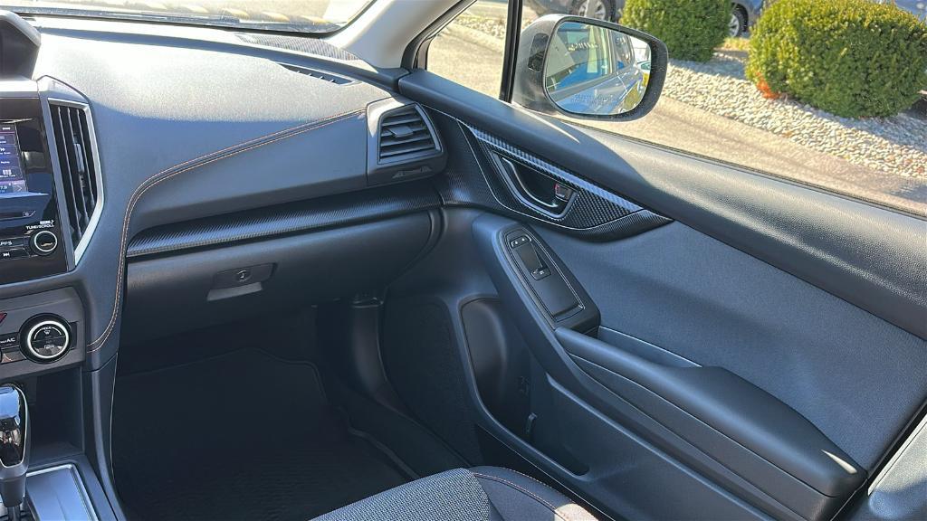 used 2023 Subaru Crosstrek car, priced at $25,997