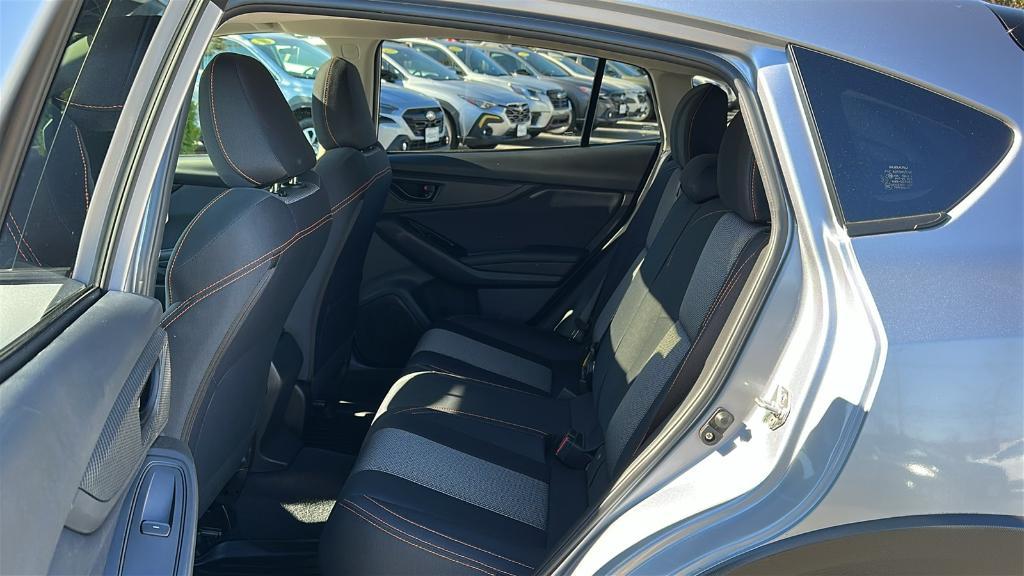 used 2023 Subaru Crosstrek car, priced at $25,997