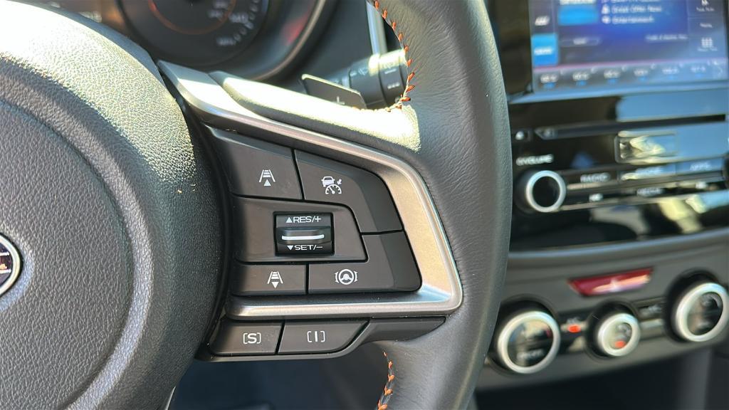 used 2023 Subaru Crosstrek car, priced at $25,997