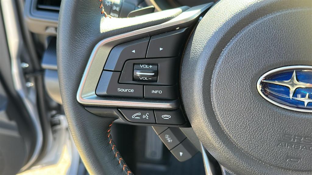 used 2023 Subaru Crosstrek car, priced at $25,997