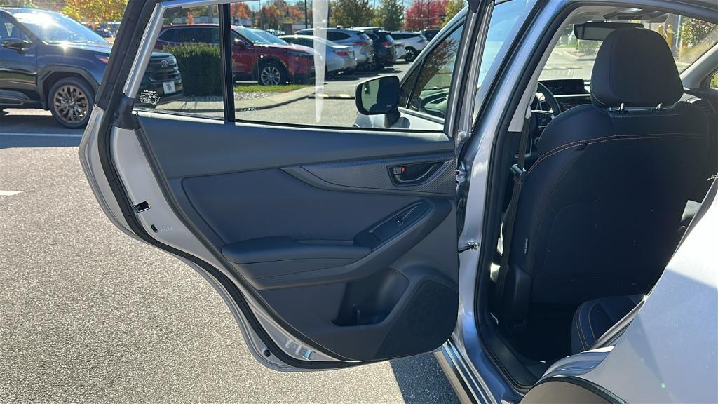 used 2023 Subaru Crosstrek car, priced at $25,997