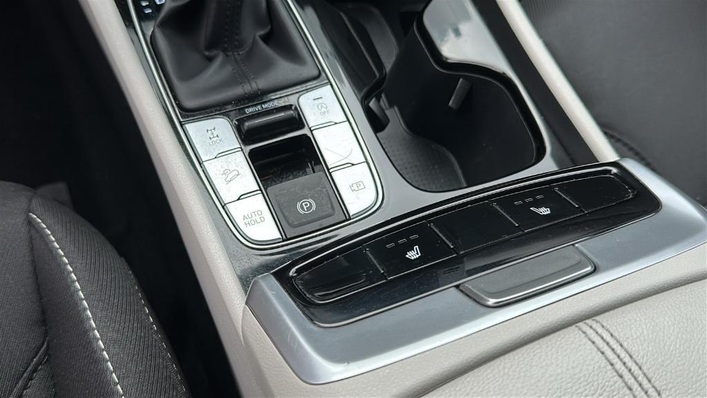 used 2024 Hyundai Tucson car, priced at $22,595