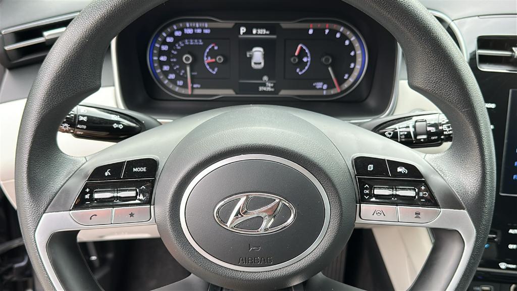 used 2024 Hyundai Tucson car, priced at $22,595