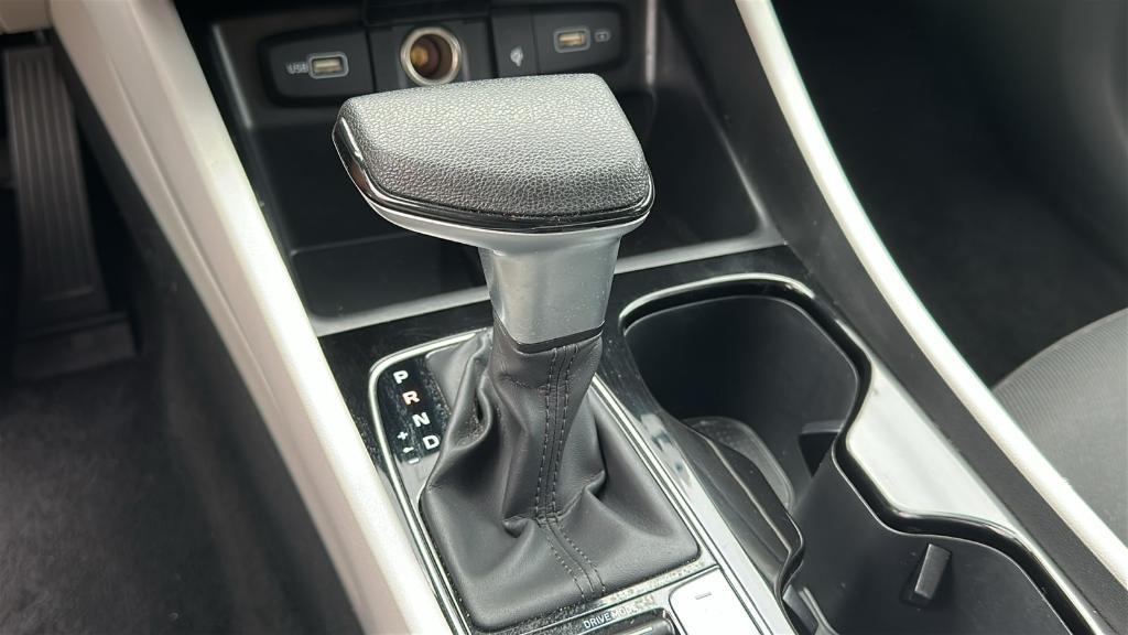 used 2024 Hyundai Tucson car, priced at $22,595