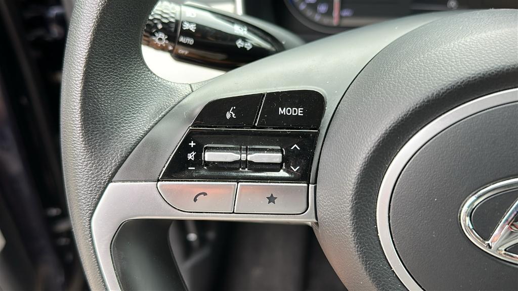 used 2024 Hyundai Tucson car, priced at $22,595