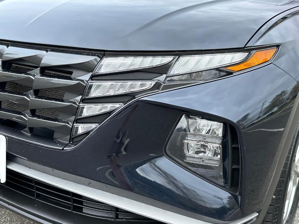 used 2024 Hyundai Tucson car, priced at $22,595