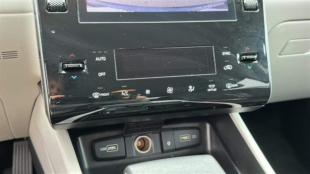 used 2024 Hyundai Tucson car, priced at $22,595