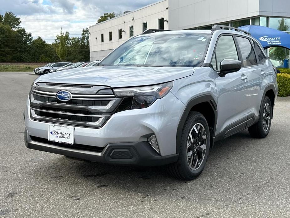 new 2025 Subaru Forester car, priced at $34,425