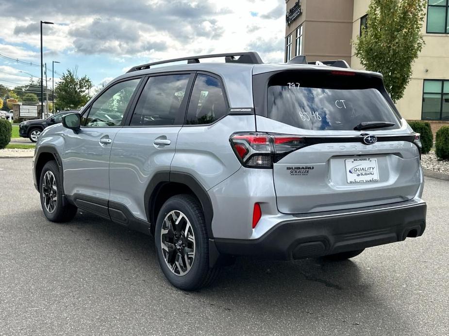 new 2025 Subaru Forester car, priced at $34,425