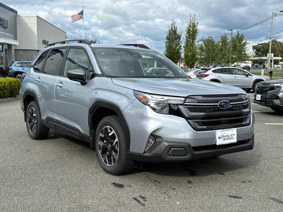 new 2025 Subaru Forester car, priced at $34,425