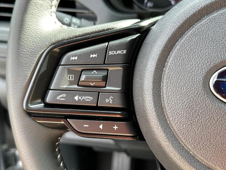 new 2025 Subaru Forester car, priced at $34,425