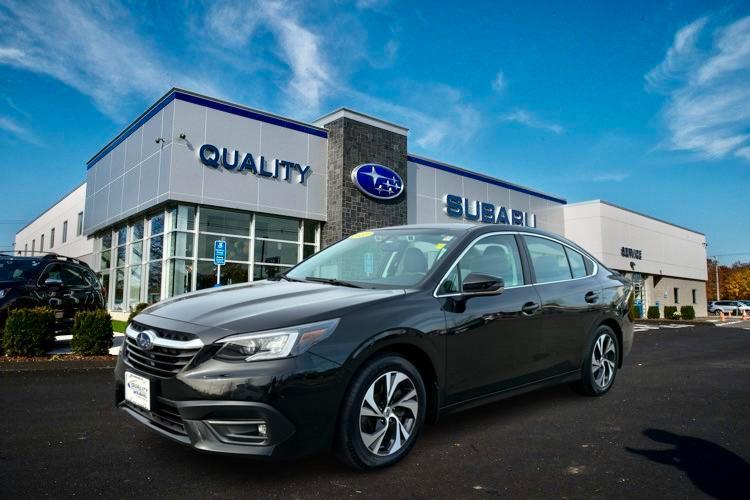 used 2022 Subaru Legacy car, priced at $21,895