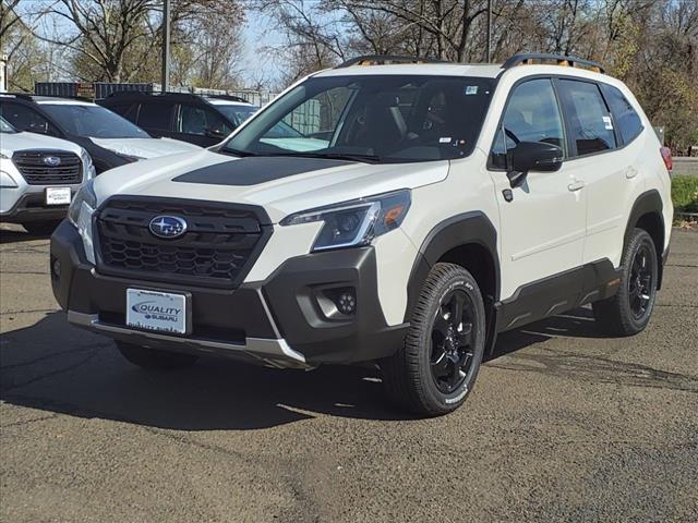 new 2024 Subaru Forester car, priced at $36,998