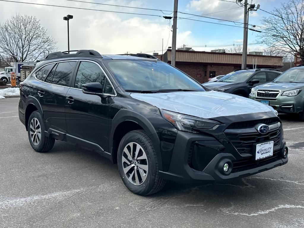 new 2025 Subaru Outback car, priced at $33,333