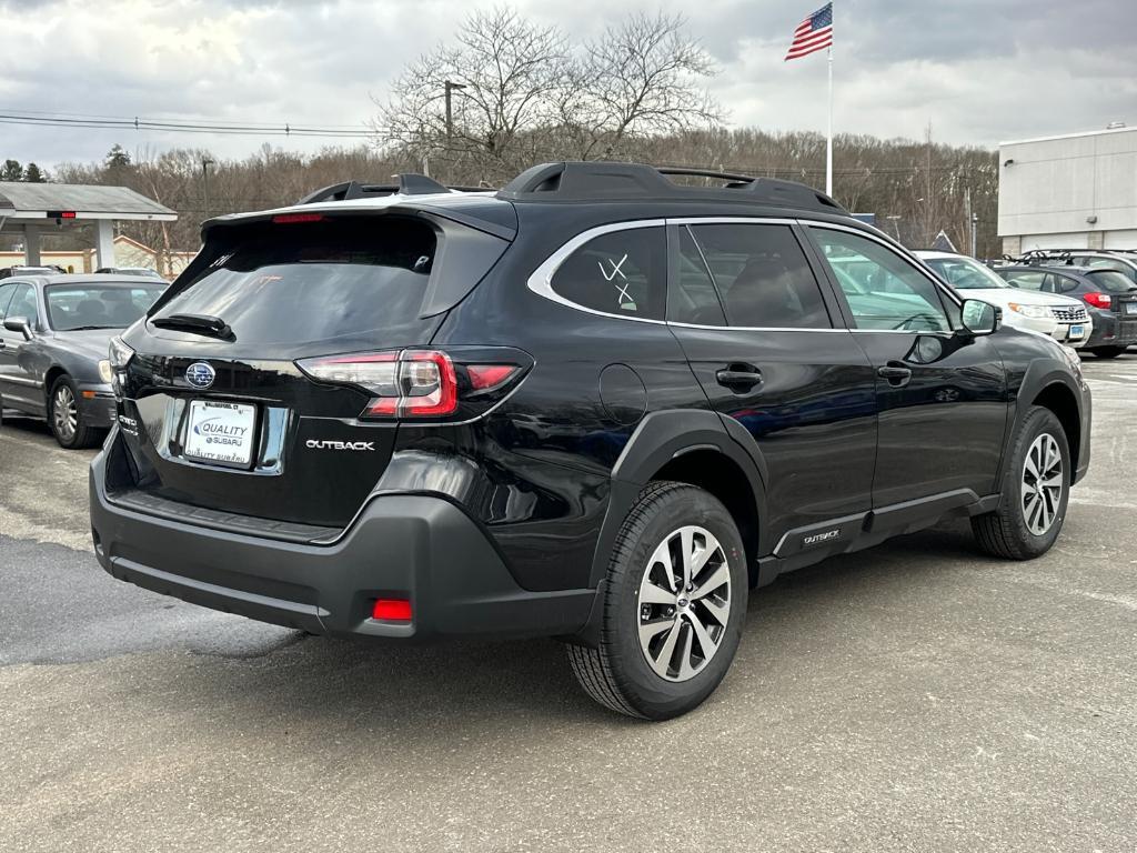 new 2025 Subaru Outback car, priced at $33,333