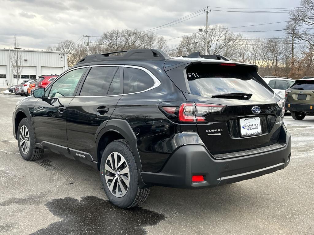 new 2025 Subaru Outback car, priced at $33,333