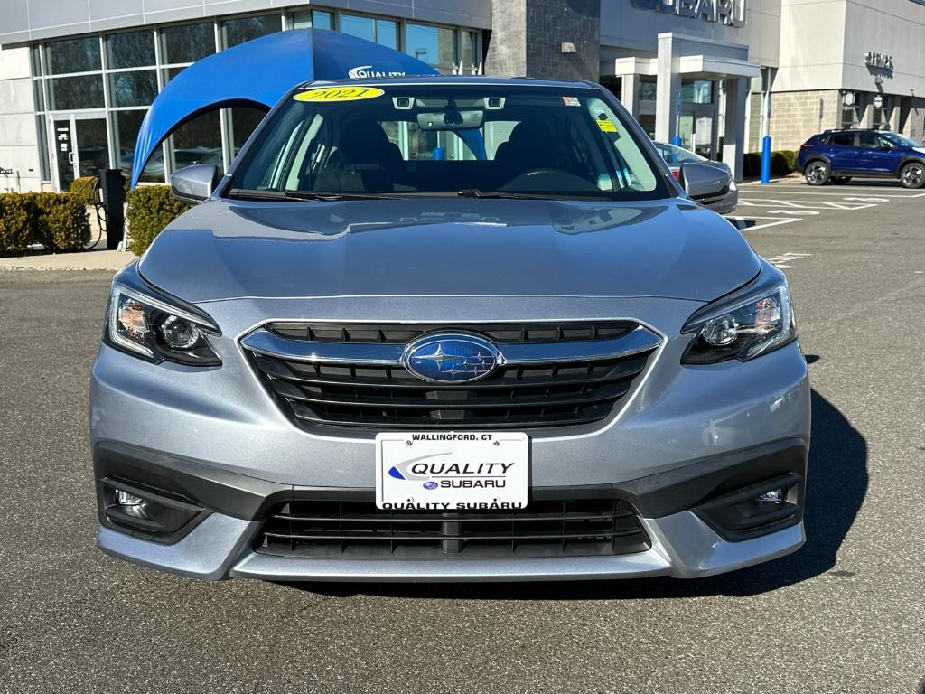 used 2021 Subaru Legacy car, priced at $20,959