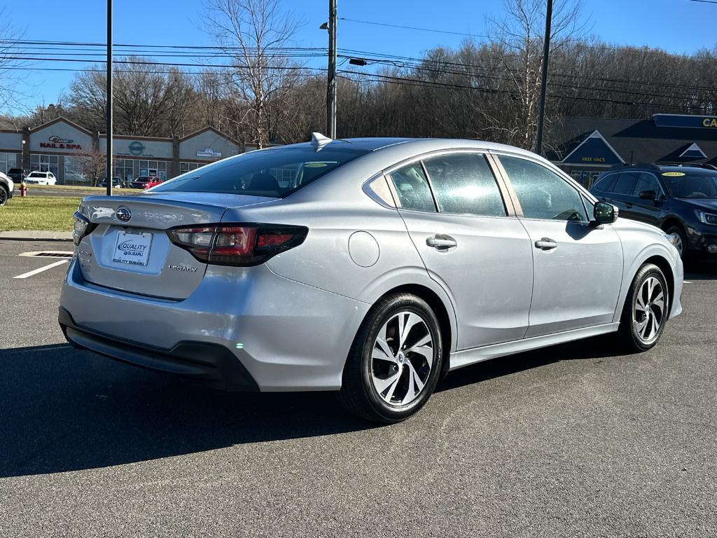 used 2021 Subaru Legacy car, priced at $20,959