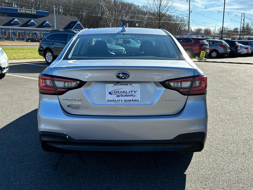 used 2021 Subaru Legacy car, priced at $20,959