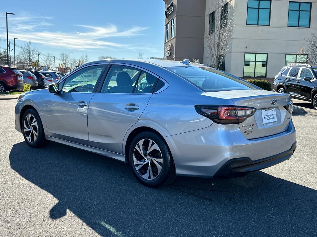 used 2021 Subaru Legacy car, priced at $20,959