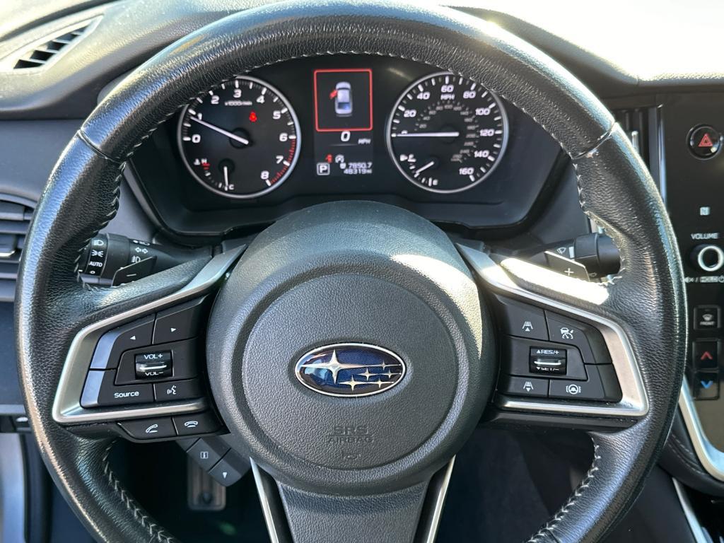 used 2021 Subaru Legacy car, priced at $20,759