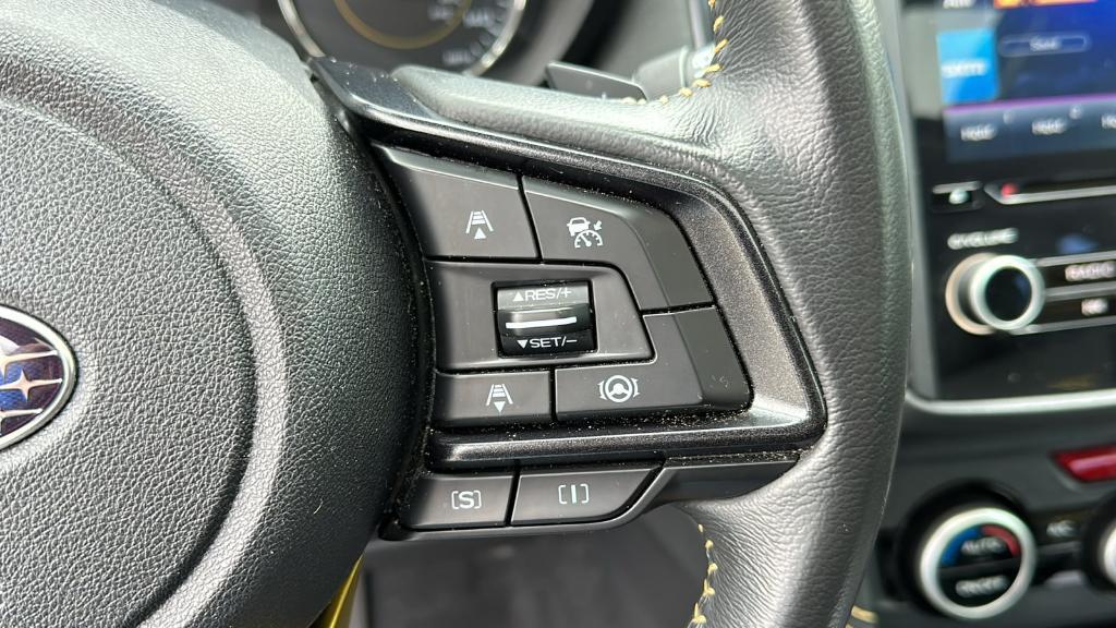 used 2022 Subaru Crosstrek car, priced at $25,895