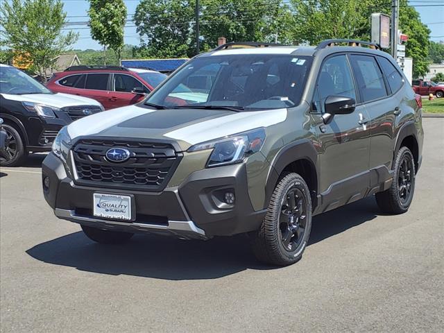 new 2024 Subaru Forester car, priced at $36,430